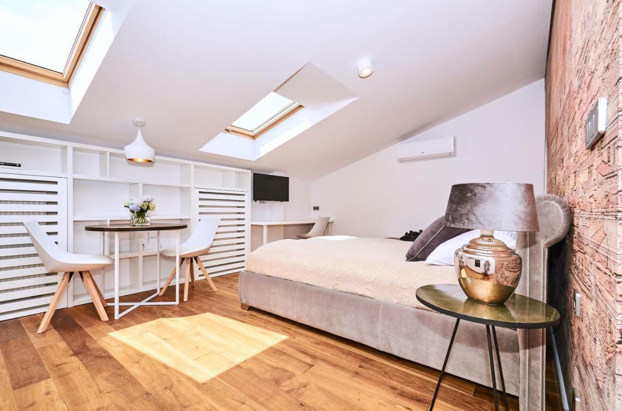 Apartment Chodkiewicza 10 Krakau